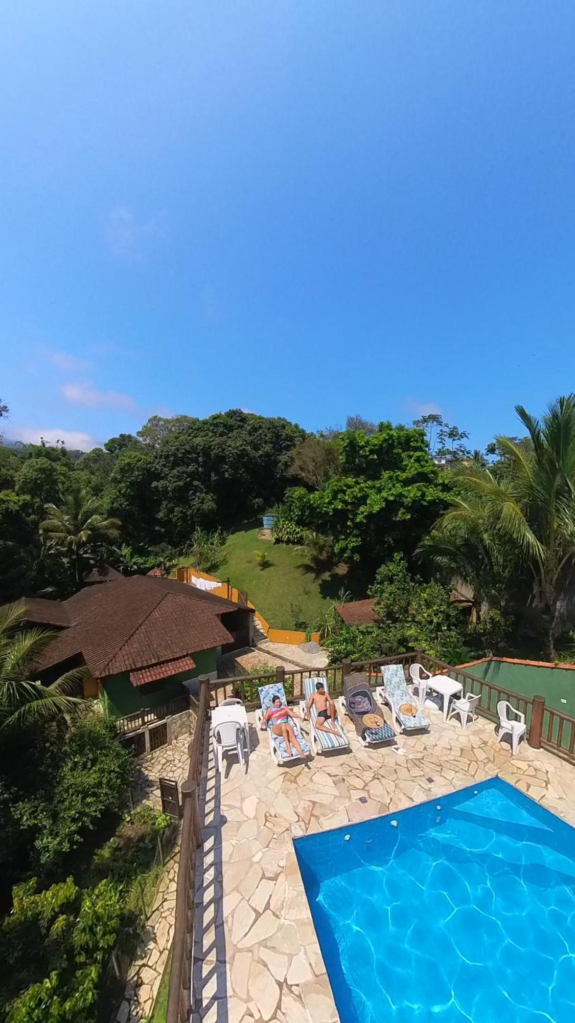 Diver Village Ilhabela Exterior foto